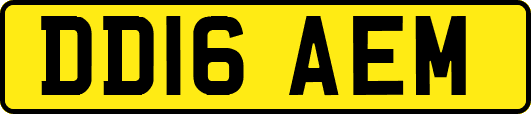 DD16AEM