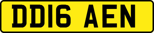 DD16AEN