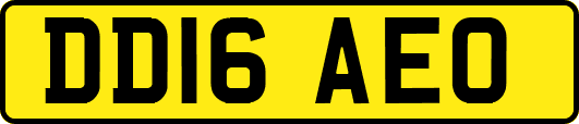DD16AEO