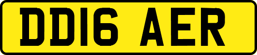 DD16AER