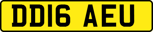 DD16AEU
