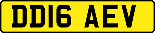 DD16AEV