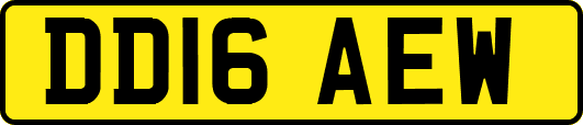 DD16AEW