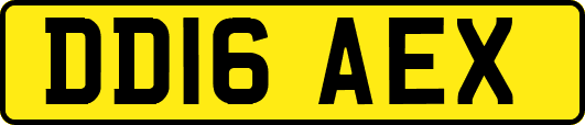 DD16AEX