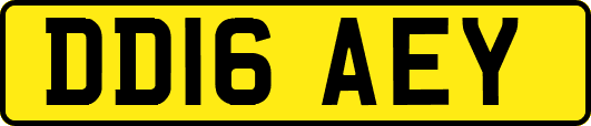 DD16AEY
