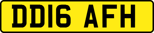 DD16AFH