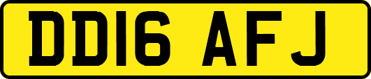 DD16AFJ
