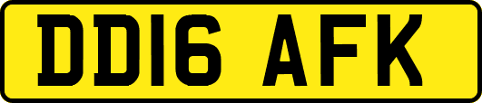 DD16AFK