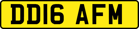 DD16AFM