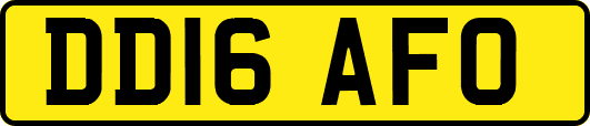 DD16AFO