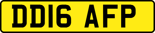 DD16AFP