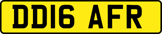 DD16AFR