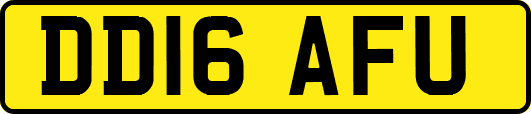 DD16AFU