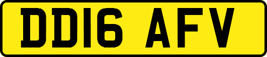 DD16AFV