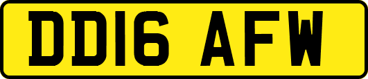 DD16AFW