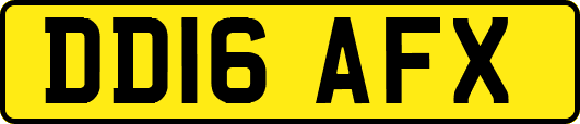 DD16AFX