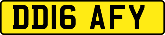 DD16AFY