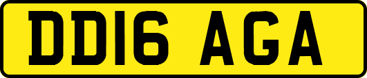 DD16AGA