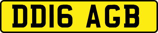 DD16AGB