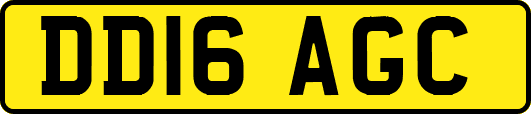 DD16AGC