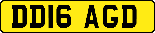 DD16AGD
