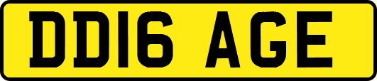 DD16AGE