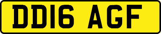 DD16AGF