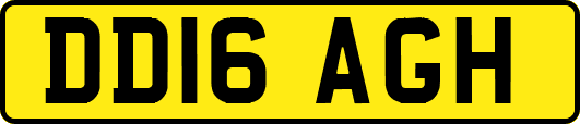 DD16AGH