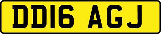 DD16AGJ