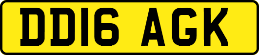 DD16AGK
