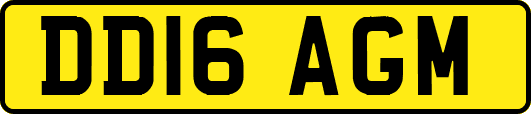 DD16AGM