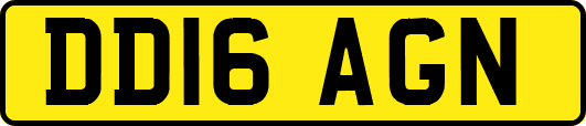 DD16AGN