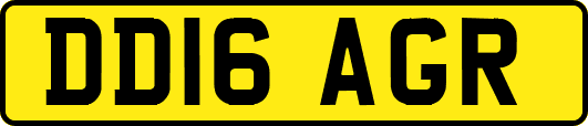 DD16AGR