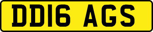 DD16AGS
