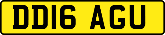 DD16AGU