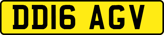 DD16AGV