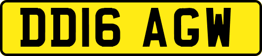 DD16AGW