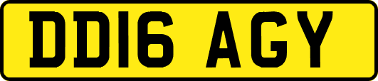 DD16AGY