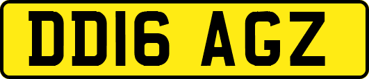 DD16AGZ