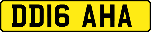 DD16AHA