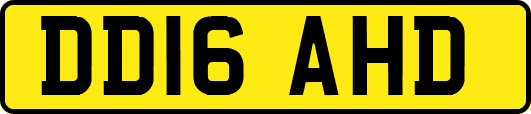 DD16AHD