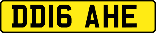 DD16AHE