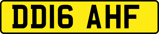 DD16AHF