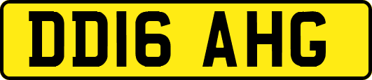 DD16AHG