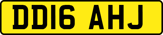 DD16AHJ