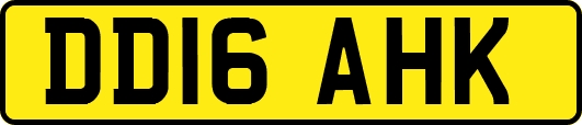 DD16AHK