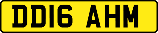 DD16AHM