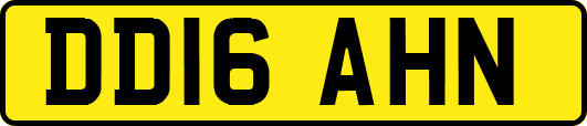 DD16AHN