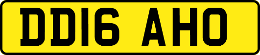 DD16AHO
