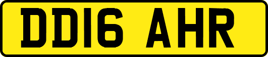 DD16AHR